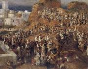 The Mosque(Arab Festival) Pierre Renoir